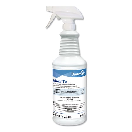 Diversey 32 oz. Lemon 4743